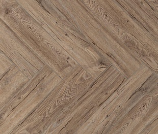 Кварц-виниловая плитка Aquafloor Space Parquet Light AF4503PQL 610х122x4.5, упаковка 1,489 м